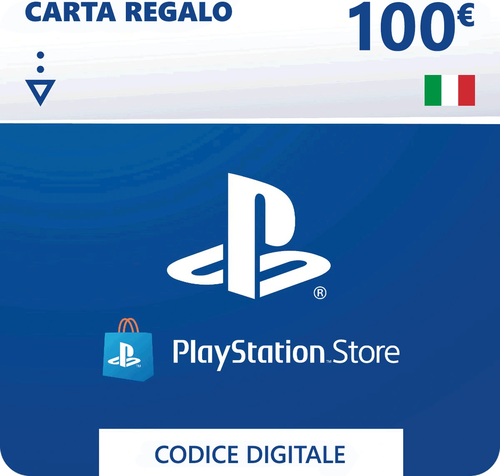 Best Place to Get PSN Card 100 EUR - PlayStation Network Italy Online Code