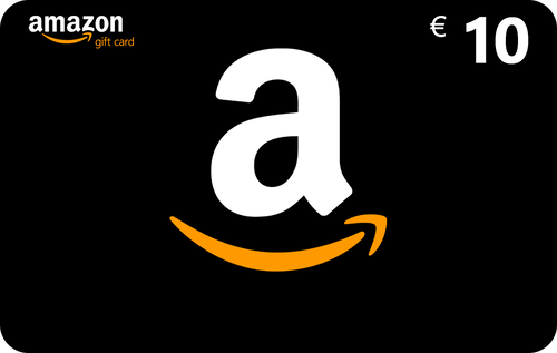 Amazon Gift Card 10 EUR France Дигитален Код - Моментална Испорака