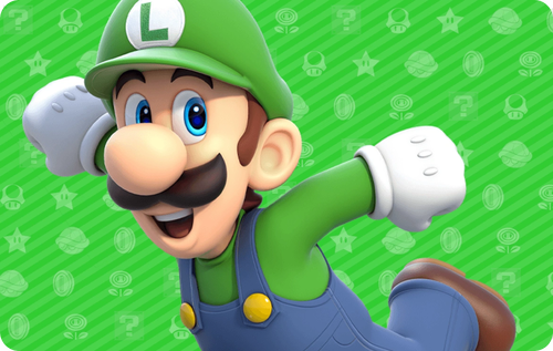 Nintendo eShop Card 10 USD US - Вистинска Поклон Картичка