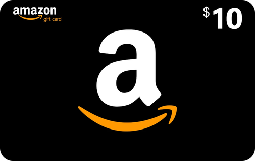 Amazon Gift Card 10 USD US Game Key - Fast Delivery