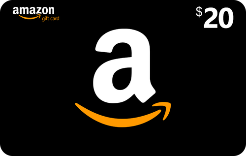 Instant Amazon Gift Card 20 USD US Access Code