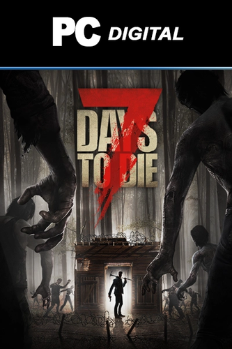 Adquirir 7 Days to Die PC (STEAM) WW Clave en Línea Hoy