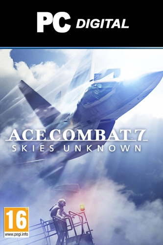 Get Ace Combat 7: Skies Unknown PC (STEAM) WW Digital Version Now