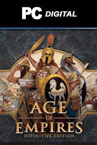 Age of Empire : Definitive Edition (Microsoft) WW Key Code - Ready to Play
