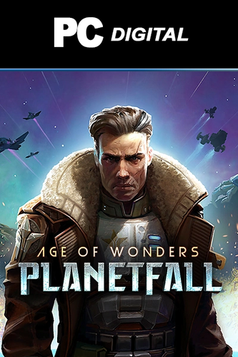 Age of Wonders: Planetfall PC (STEAM) EU Gift Card - Secure Shop