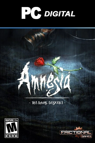 Buy Amnesia: The Dark Descent PC (STEAM) WW