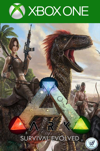 ARK: Survival Evolved Xbox One WW Gift Card - Lowest Price Guaranteed