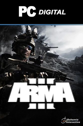 Buy Arma 3 PC (STEAM) WW