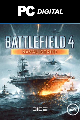 Get Battlefield 4 - Naval Strike DLC (ORIGIN) WW