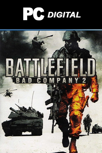 Get Battlefield: Bad Company 2 PC (ORIGIN) WW Digital Code - Best Price