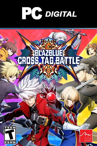 Best Place to Get BlazBlue: Cross Tag Battle PC (STEAM) WW Digital Key