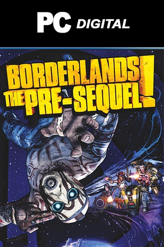 Latest Borderlands: The Pre-Sequel PC (STEAM) WW Digital Download In Stock