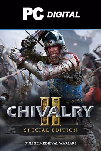Приобрести Chivalry 2 Special Edition PC (EPIC) WW Онлайн - Лучшая Цена