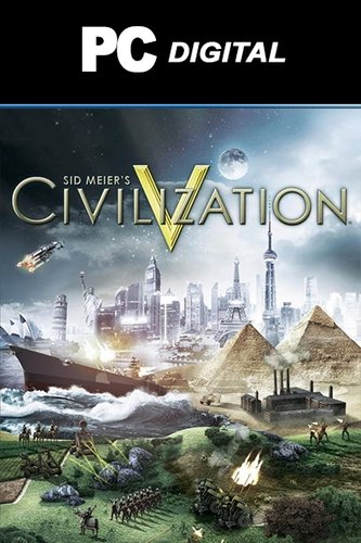 Purchase Civilization V PC (STEAM) WW Digital Code - Special Offer