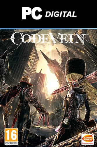 Code Vein PC (STEAM) WW Gift Card - Secure Shop