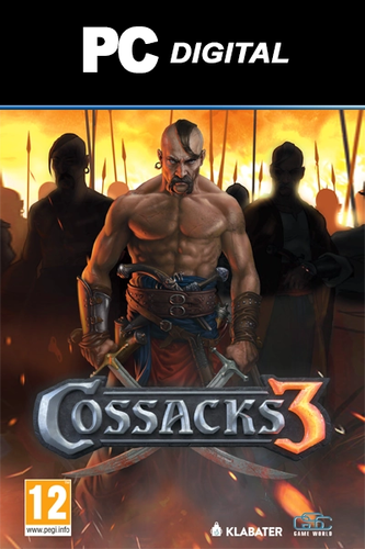 Cossacks 3 PC (STEAM) WW Digital Key - Trusted Seller