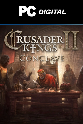 Best Place to Get Crusader Kings II - Conclave DLC (STEAM) WW Online Code