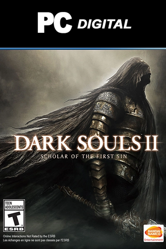 Purchase Dark Souls II: Scholar of the First Sin PC (STEAM) WW Online - Special Offer