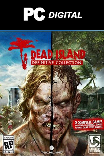 Best Place to Get Dead Island Definitive Collection PC (STEAM) WW Digital Code