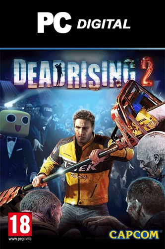 Genuine Dead Rising 2 PC (STEAM) WW Gift Card
