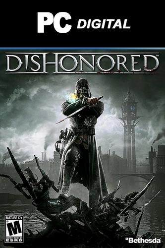 Dishonored PC (STEAM) WW Tunngatigisooq Aningaasaq