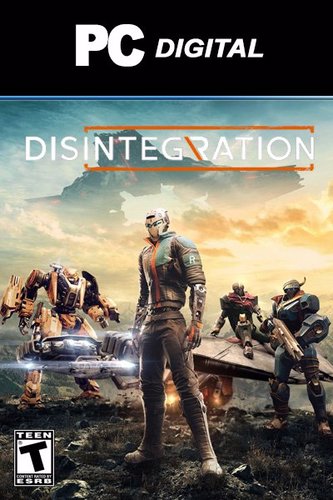 Buy Disintegration PC (STEAM) WW