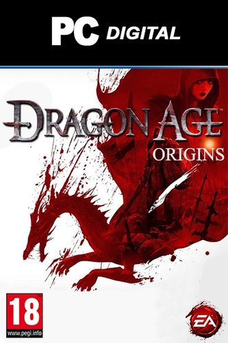 Dragon Age PC (ORIGIN) WW - Chave Online Disponível Agora
