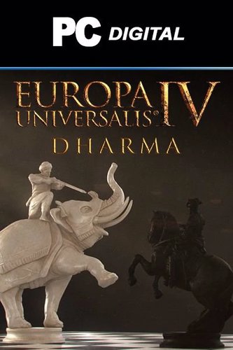Instant Europa Universalis IV - Dharma DLC (STEAM) WW Access Code