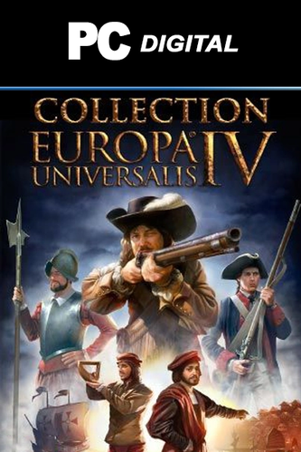 Europa Universalis IV: El Dorado Content Pack DLC (STEAM) WW Gift Card - Lowest Price Guaranteed