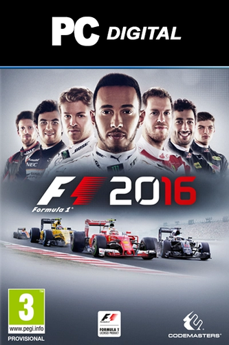 Buy F1 2016 PC (STEAM) WW