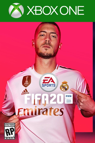 Purchase FIFA 20 Xbox One WW Online Key Now