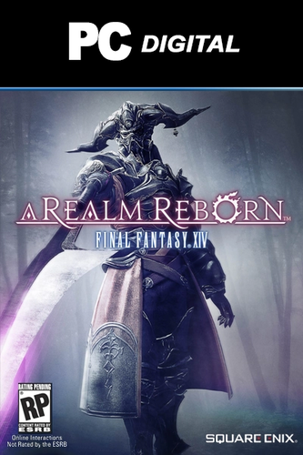 Final Fantasy XIV: A Realm Reborn PC (OW) EU Hediye Kartı - Güvenilir Satıcı