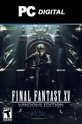 Latest Final Fantasy XV (Windows Edition) PC (STEAM) WW Game Key Available
