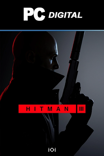 Immediate Hitman 3 PC (Epic Store) EU Download
