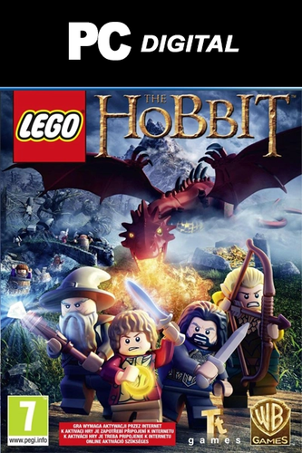 Instant LEGO: The Hobbit PC (STEAM) WW Access Code
