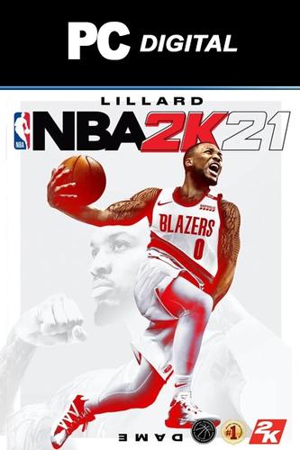 Buy NBA 2K21 PC (STEAM) EU Digital Version Today