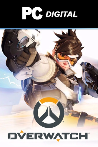 Best Place to Get Overwatch Standard Edition PC (Battle.net) EU Digital Key