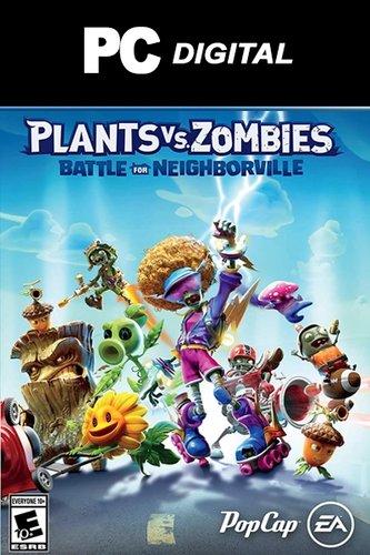 Buy Plants vs. Zombies: Battle for Neighborville PC (ORIGIN) WW Digital Version Today