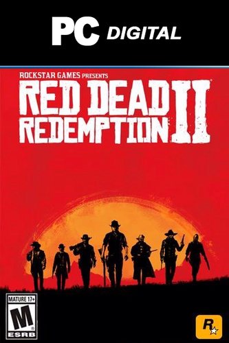 Red Dead Redemption 2 PC (ROCKSTAR) EU Цифровая Загрузка - Мгновенная Доставка