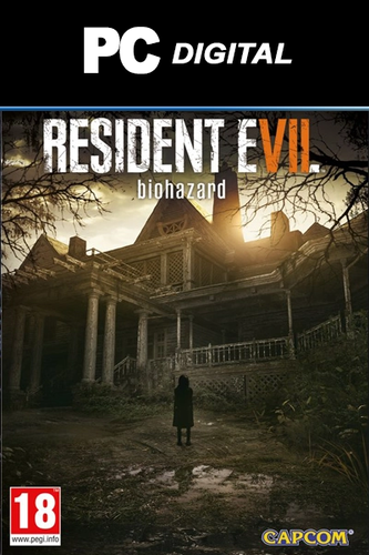 Cheap Resident Evil 7 biohazard PC (STEAM) EU Gift Card