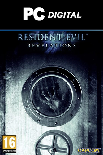 Resident Evil: Revelations PC (STEAM) WW - Official Digital Key