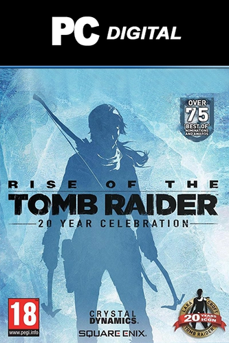 Rise of the Tomb Raider 20 Years Celebration PC (STEAM) WW - Online Key Instant Access