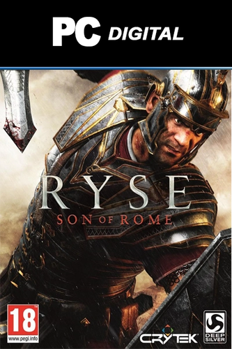Pata Ryse: Son of Rome PC (STEAM) WW Msimbo wa Dijitali - Bei Bora