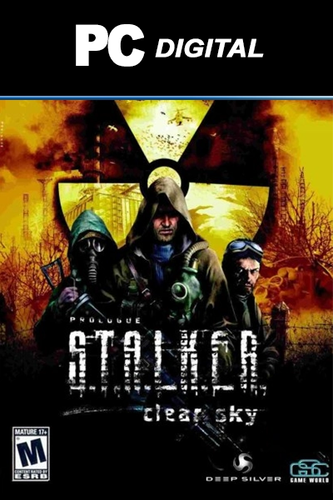 Where to Buy S.T.A.L.K.E.R. Clear Sky PC (STEAM) WW Digital Code