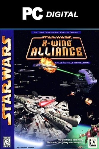 STAR WARS: X-Wing Alliance PC (STEAM) WW Game Key - Fast Delivery
