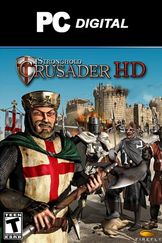 Latest Stronghold Crusader HD PC (STEAM) WW Digital Download In Stock
