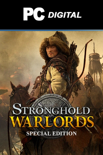 Buy Stronghold: Warlords (Special Edition) PC (STEAM) WW