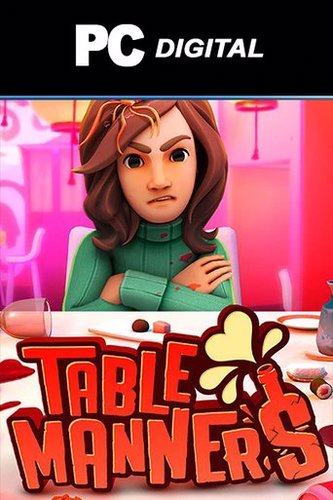 Table Manners PC (STEAM) WW Edin Çevrimiçi - En İyi Fiyat