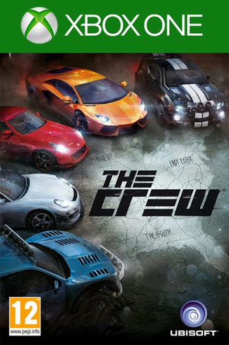 Buy The Crew Xbox One WW