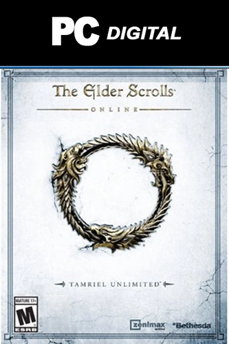 The Elder Scrolls Online: Tamriel Unlimited PC (OW) WW Game Code - Trusted Seller